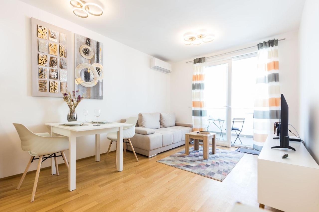 Tanja Modern Apartment With Balcony And Parking Garage Zadar Exterior foto
