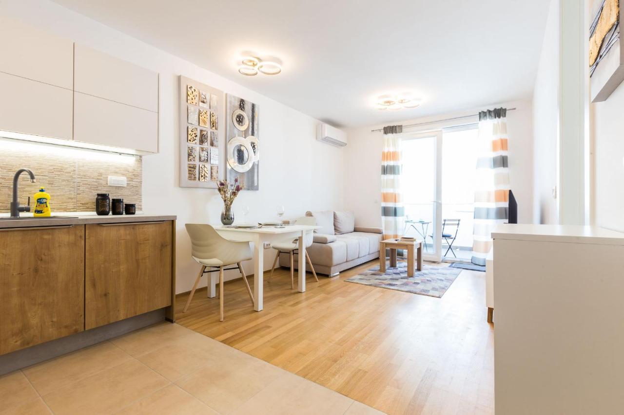 Tanja Modern Apartment With Balcony And Parking Garage Zadar Exterior foto