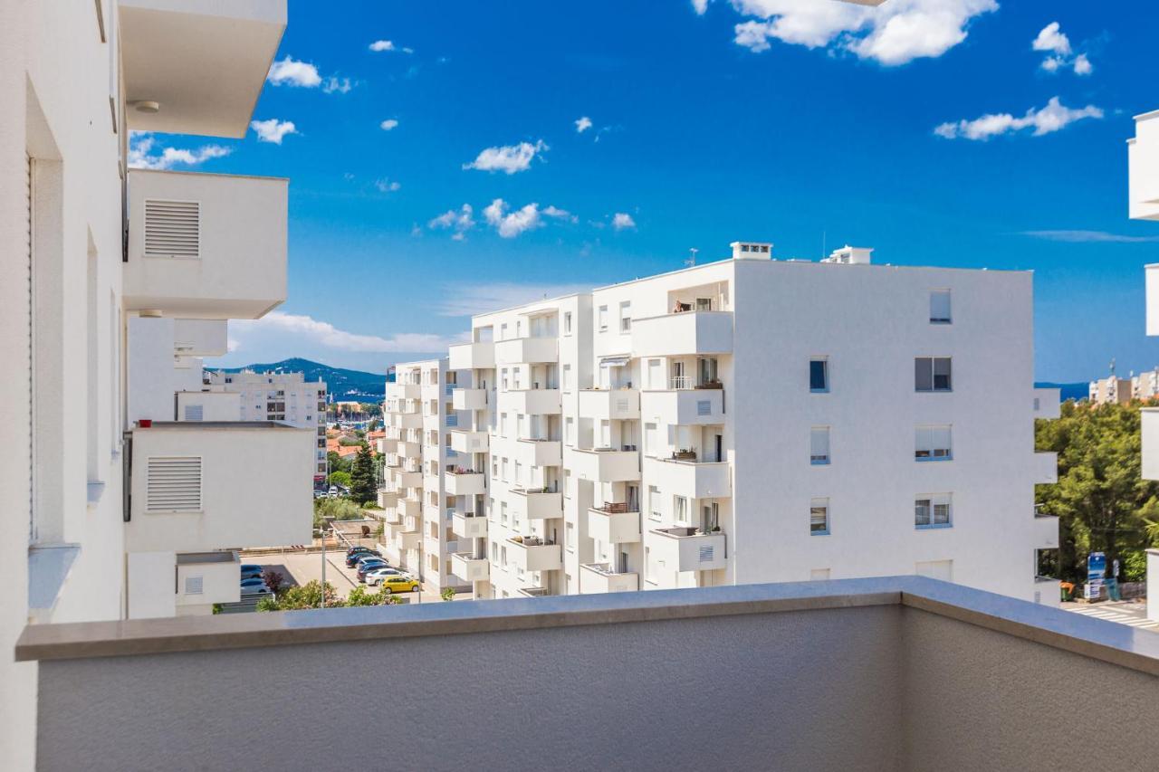 Tanja Modern Apartment With Balcony And Parking Garage Zadar Exterior foto
